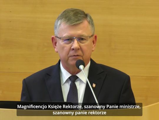 Dobrze wykształceni mieszkańcy to bezcenny kapitał Małopolski