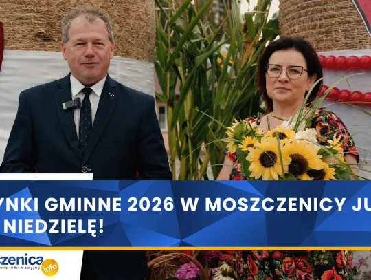 Dożynki Gminne 2026 w Moszczenicy już w tę niedzielę!