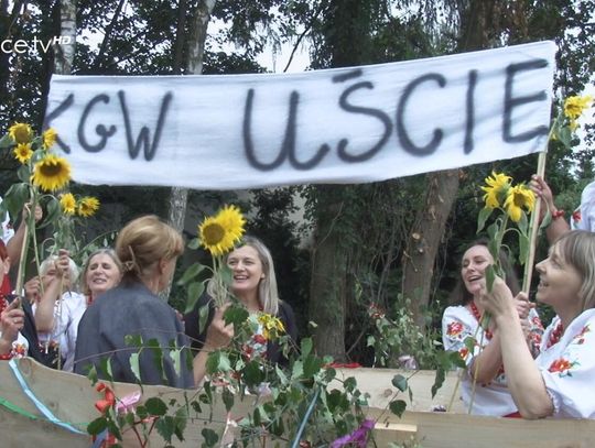 Dożynki gminne Gminy Uście Gorlickie odbyły się w Hańczowej