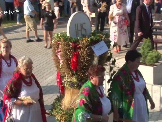 Dożynki Gminy Gorlice w Kwiatonowicach