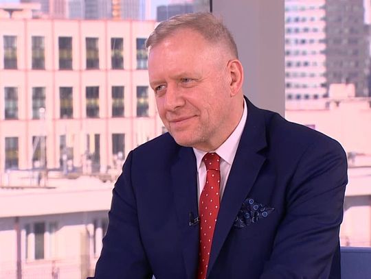 Dr Michał Sutkowski obala mity odnośnie koronawirusa na antenie „Dzień Dobry TVN”