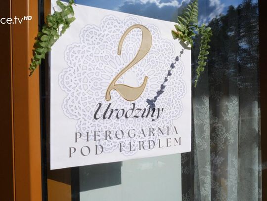 Drugie urodziny Pierogarni pod Ferdlem Drugie urodziny Pierogarni pod Ferdlem