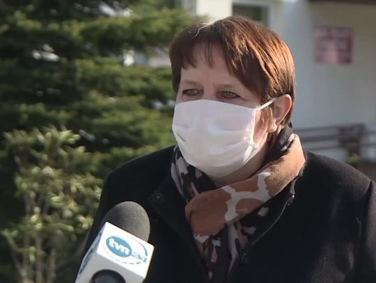 Dyrektor DPS-u w Bochni: Zbawienna była dla nas pomoc sióstr, bo nie miał kto opiekować się mieszkańcami