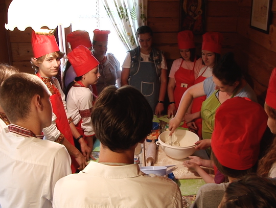 Dzieci z Ukrainy wypoczywają w powiecie gorlickim