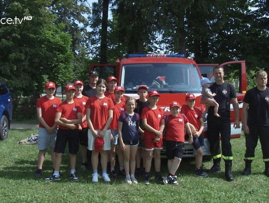 Dzień Dziecka w Lipinkach