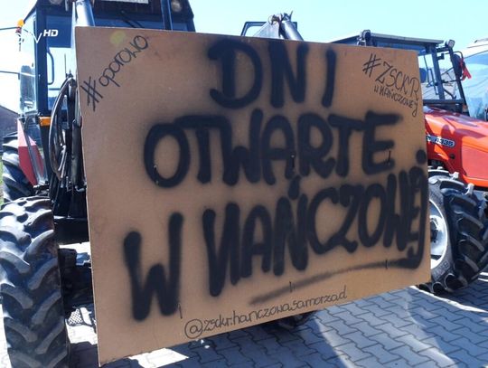 Dzień Otwarty w ZSCKR w Hańczowej