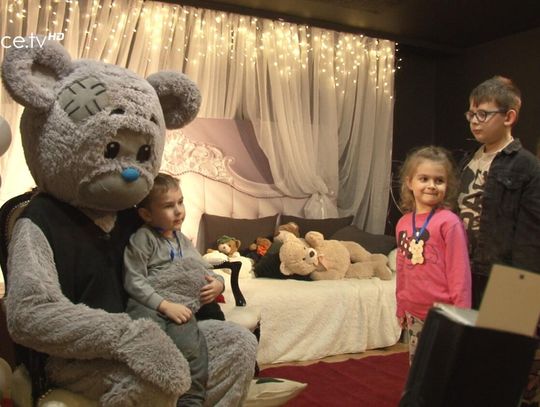 Dzień Pluszowego Misia w Sękowej