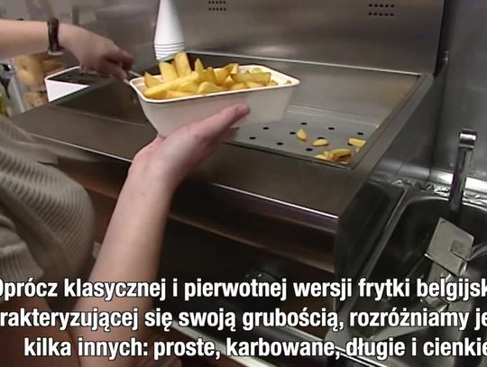 Dziś Dzień Frytek!