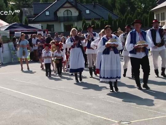 Dzisiaj dożynki w Ropie