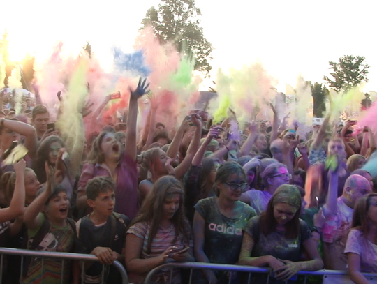 Festiwalu Kolorów w Gorlicach za nami