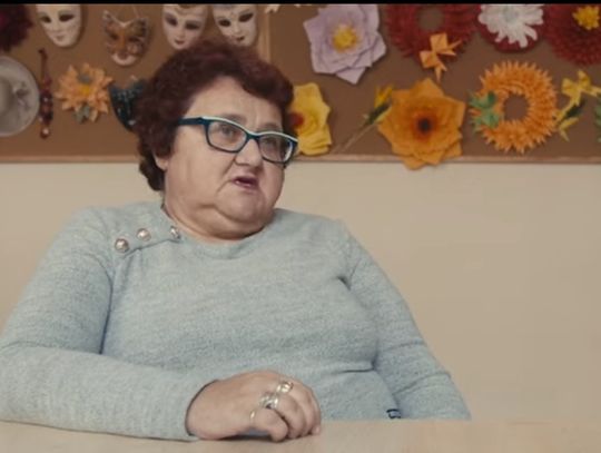 Filmowy cykl portretów gorlickich seniorów, odcinek 1. Lidia Sroka