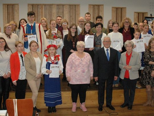 FINAŁ XXXI EDYCJI KONKURSU  „Znam moje Miasto, znam Ziemię Gorlicką”