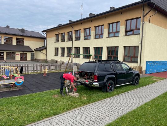 Geolog przed zakupem nieruchomości w Gorlicach. Po co badanie gruntu i kiedy wykonać odwiert?