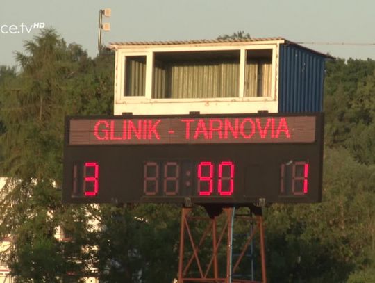 Glinik Gorlice zostaje w IV lidze – wielka feta po zakończeniu meczu