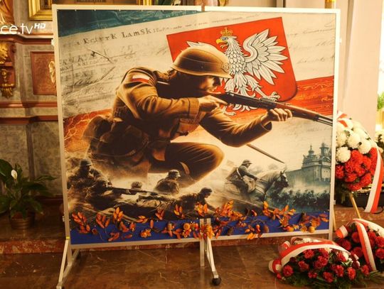 Gminne obchody Narodowego Święta Niepodległości w Ropie