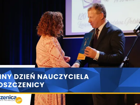 Gminny Dzień Nauczyciela w Moszczenicy