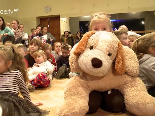 Gminny Dzień Pluszowego Misia w Sękowej