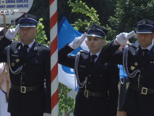 Gminny Dzień Strażaka i włączenie OSP Wapienne do KSRG