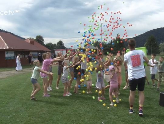 Gminny Piknik Rodzinny w Uściu Gorlickim