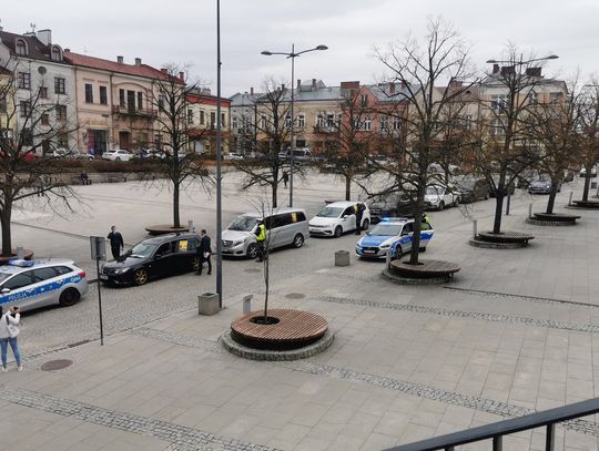 Gorliccy przedsiębiorcy strajkują na rynku