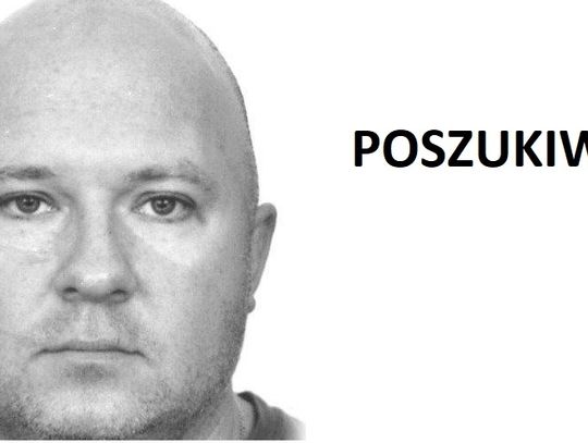 GORLICE, 41-LETNI PAWEŁ ŚLIWIŃSKI POSZUKIWANY LISTEM GOŃCZYM