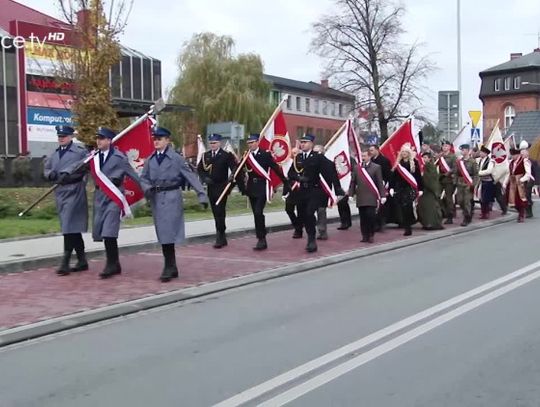 Gorlice świętowały 101. rocznicę odzyskania niepodległości!