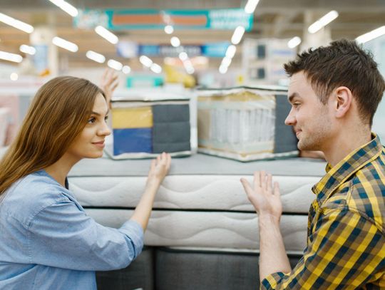 Hilding Pasodoble – twardy materac dla wymagających pleców