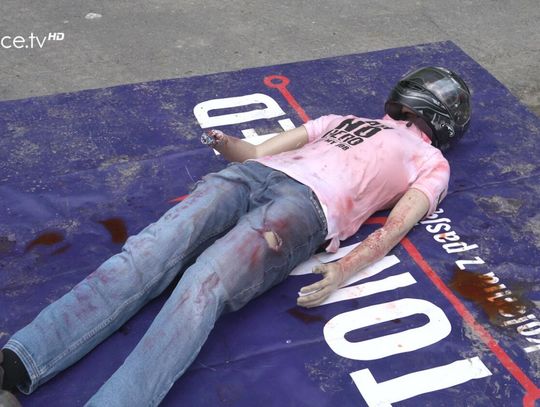 II Powiatowe Zawody OSP w Ratownictwie w ramach KPP wygrywa OSP Dominikowice