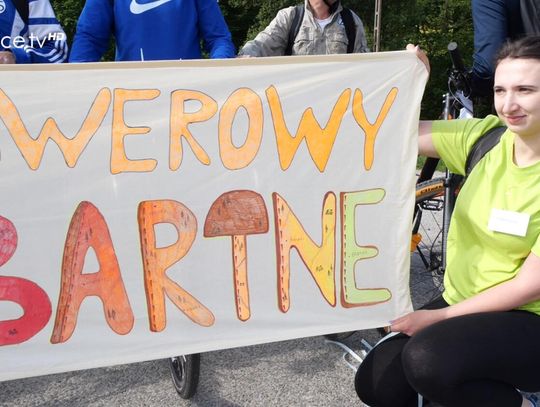 II Rajd Rowerowy Osób Niepełnosprawnych "Śladami Łemków"