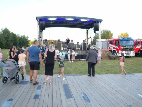 IV Piknik Strażacki w Korczynie