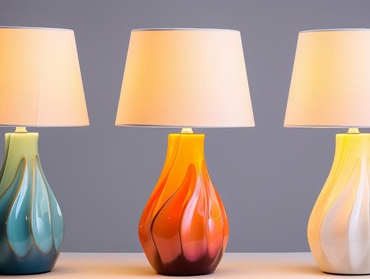 Jak dobrać abażur do lampy do stylu wnętrza?