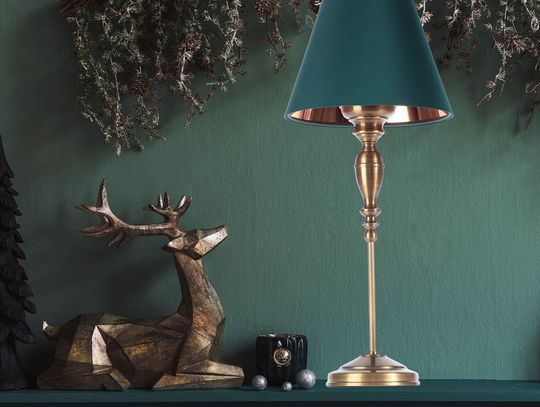 Jak dobrać lampę do czytania?