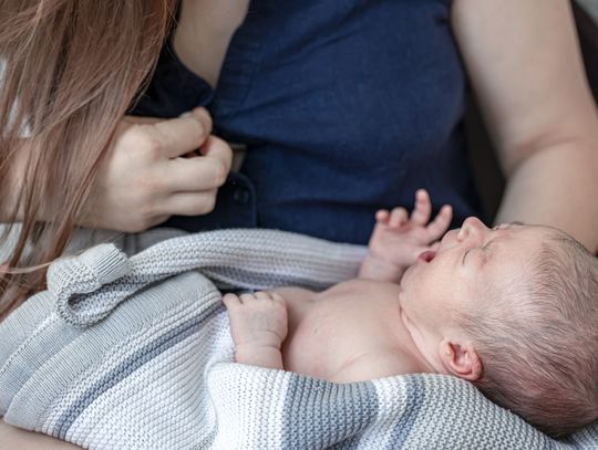 Jak rozkręcić laktację?