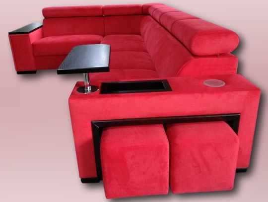 Jakie meble do spania? Idealnym wyborem może być narożnik