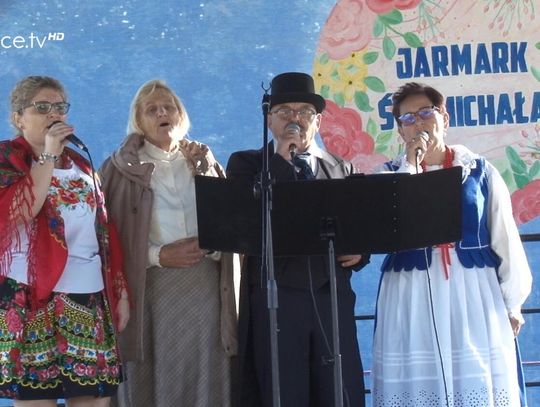 Jarmark św. Michała w Ropie