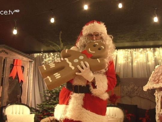 Jarmark Świąteczny i spotkanie ze Świętym Mikołajem