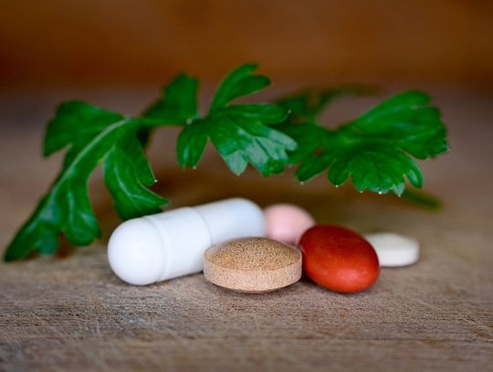 Jesteś wegetarianinem? To powinieneś suplementować!