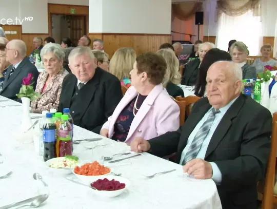 Jubileusz 50-lecia pożycia małżeńskiego w Lipinkach