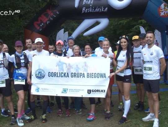 Jubileuszowy X Bieg Beskidnika z rekordową frekwencją
