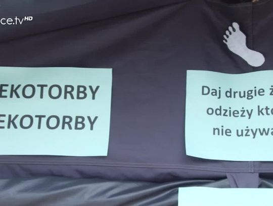 Kampania "Podążaj za śladem" Ekobohaterów z Kromera