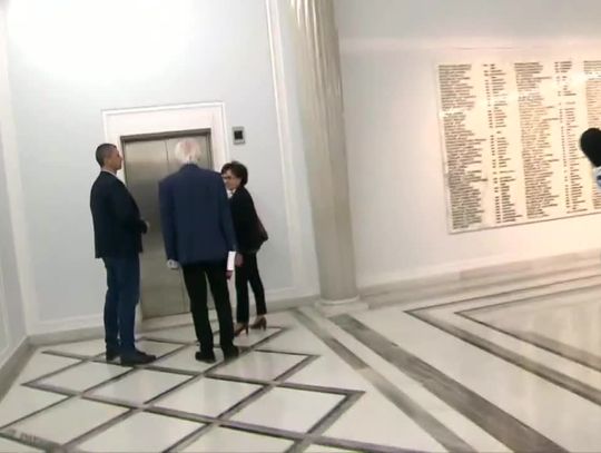 Kiedy poznamy termin wyborów prezydenckich? E. Witek: Muszę się nad tym zastanowić