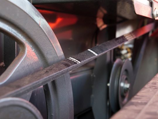 Kiedy wymienić koła pasowe?