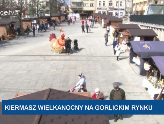 Kiermasz Wielkanocny na gorlickim Rynku!