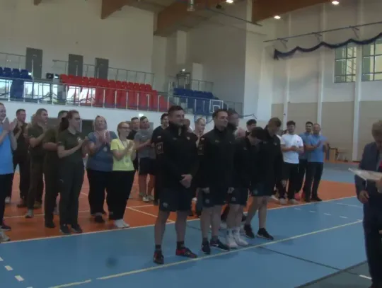 Klub HDK PCK Leśnik przy Nadleśnictwie Gorlice wygrywa 34. Międzynarodową Spartakiadę Klubów HDK