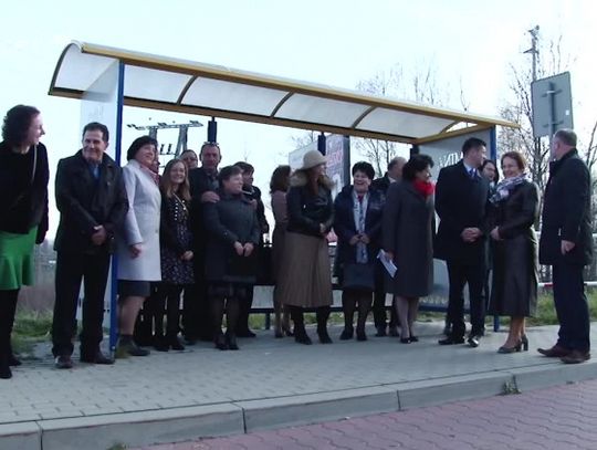 Kobylanka ma nowy plac zabaw, a Stróżówka nowe chodniki