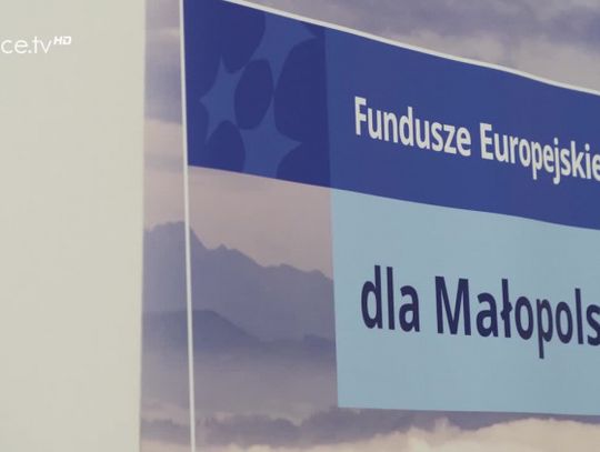 Komisja Europejska: blisko 2 miliardy 700 milionów euro dla Małopolski