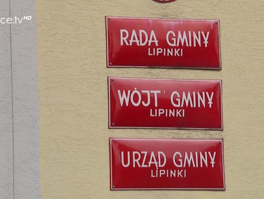 Komunikaty dla mieszkańców gminy Lipinki przedstawia wójt Czesław Rakoczy
