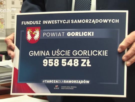 Komunikaty wójta gminy Uście Gorlickie dot. gminnych inwestycji