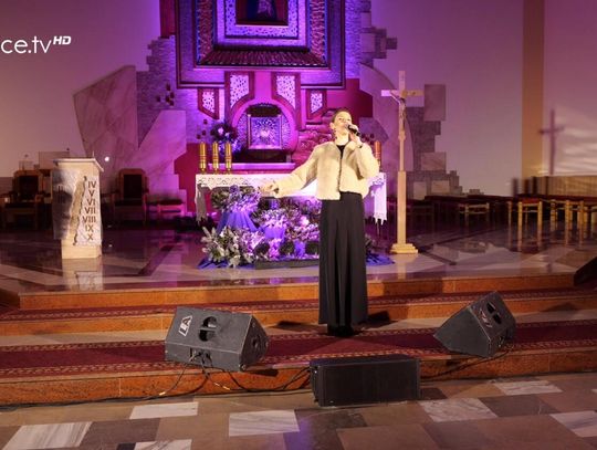 Koncert pamięci św. Jana Pawła II „Teraz Wy przyszliście do mnie…” Koncert pamięci św. Jana Pawła II „Teraz Wy przyszliście do mnie…”