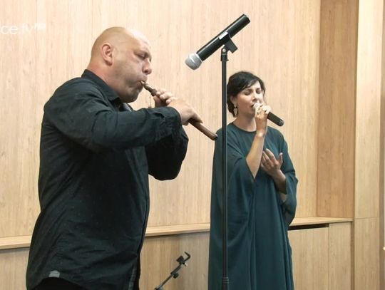 Koncert Pieśni Żydowskich w Bibliotece Biecz